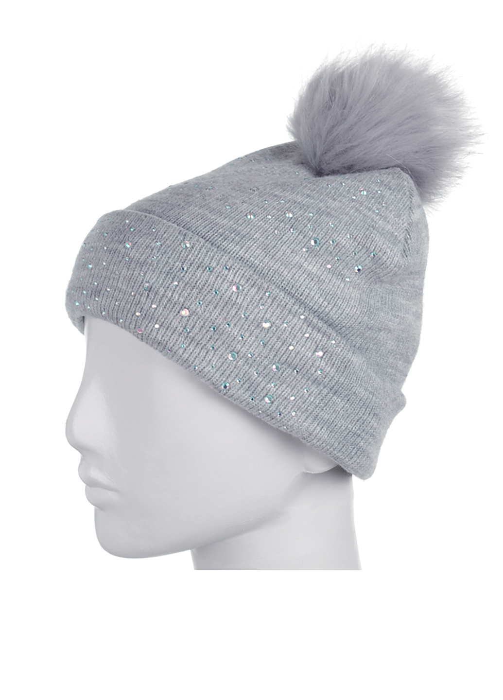 

Шапка Primark  Серый 5002735, Шапка Primark One size Серый 5002735