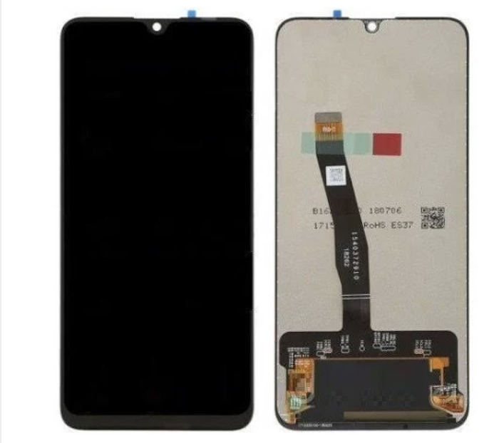 

Дисплей (экран) для Huawei P Smart (2019)+ тачскрин, черный, копия high copy