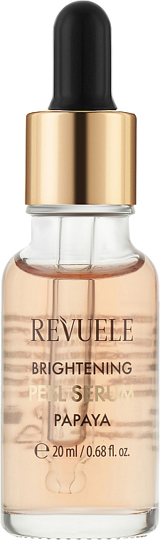 Осветительная пилинг-сыворотка для лица Revuele Brightening Peel Serum ...