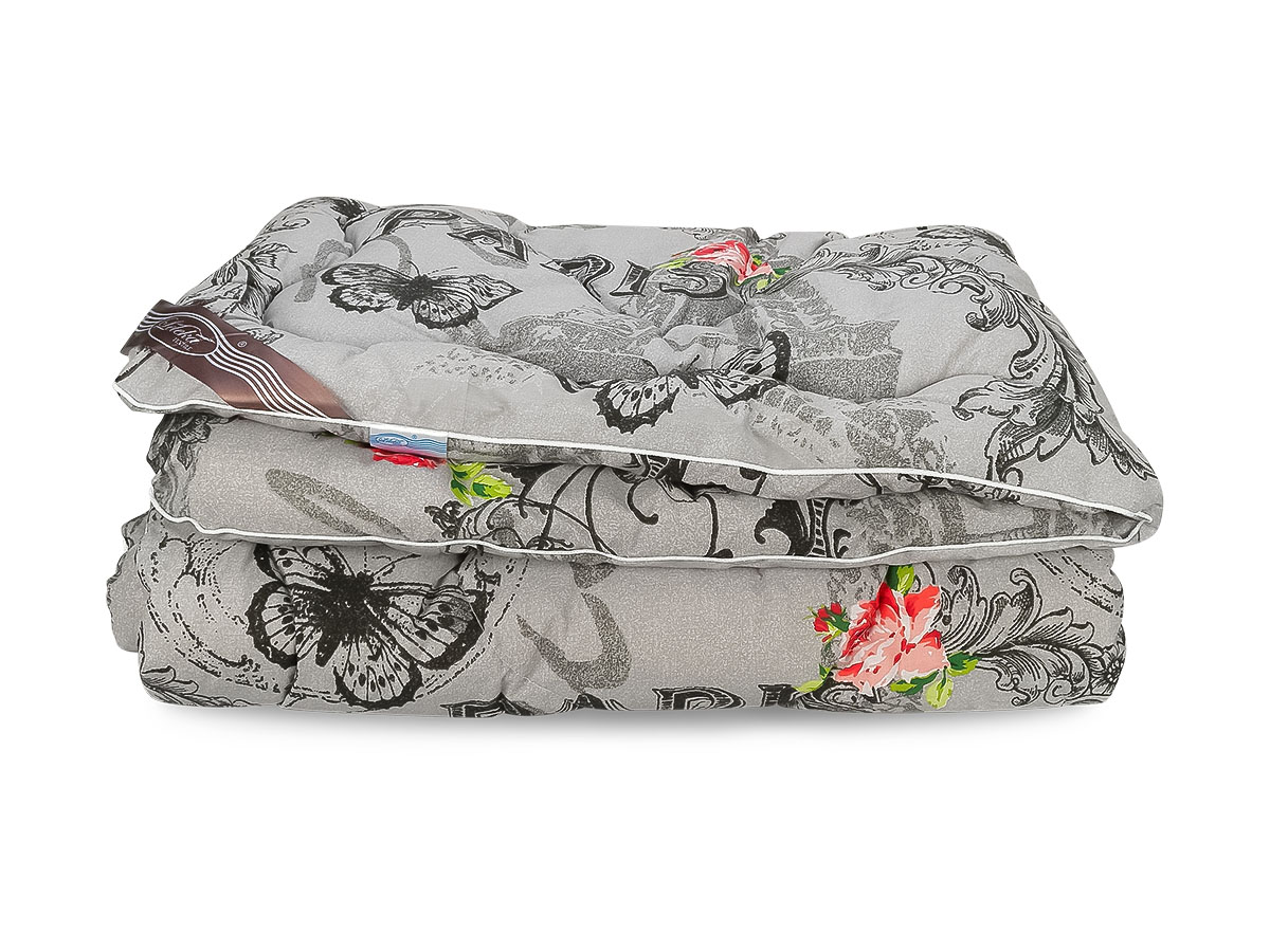 

Одеяло Шерстяное зима Leleka-Textile 200х220 Р440 (92/3746)