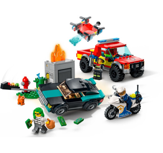 Lego city police store 2019