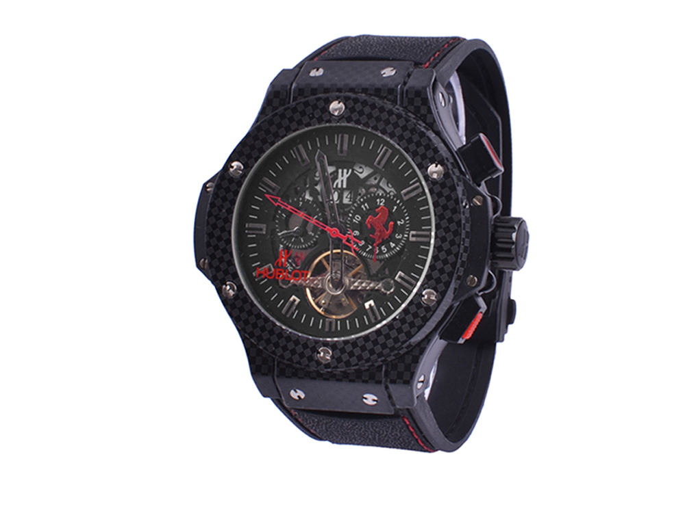 

Часы BauTech 01/20 наручные Черный (1007-950-00)