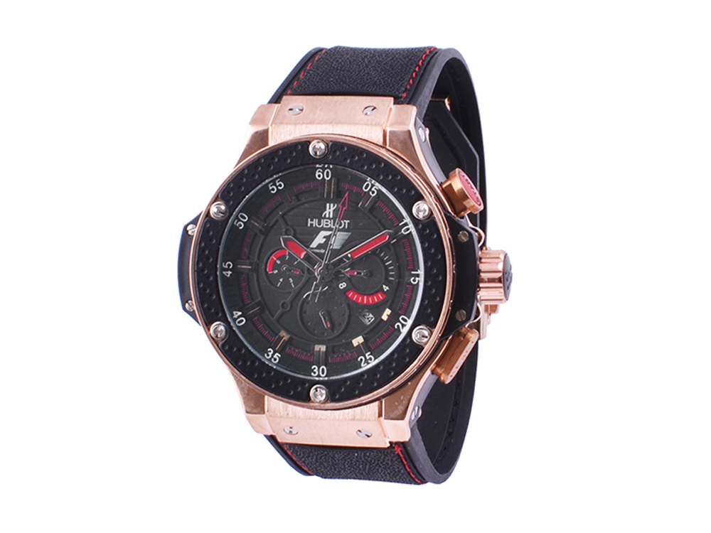 

Часы BauTech 04 наручные Золотой (1007-951-00)