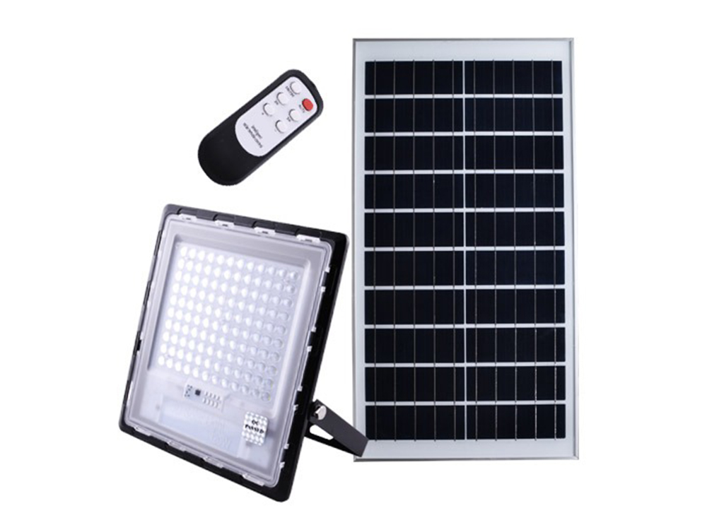 

Прожектор BauTech JD-7120 Светодиодный 200W Черный (1007-922-00)