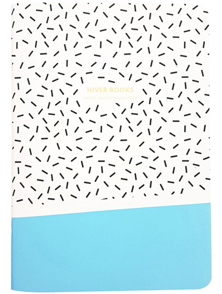 

Скетчбук Hiver Books Line A5