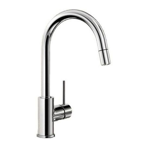 

Смеситель кухонный Blanco - 521454 MIDA-S