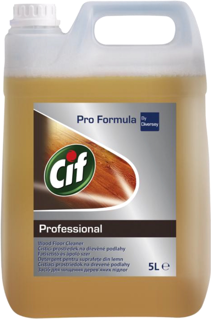 

Средство для ежедневной очистки всех поверхностей Cif Professional Концентрат 5 л