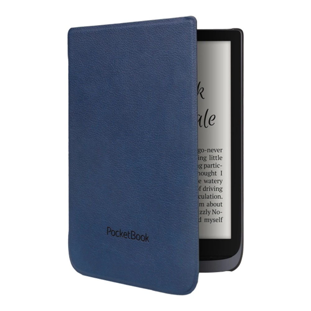 Обложка чехол PocketBook Shell Cover для PocketBook 740 InkPad 3 Blue ...