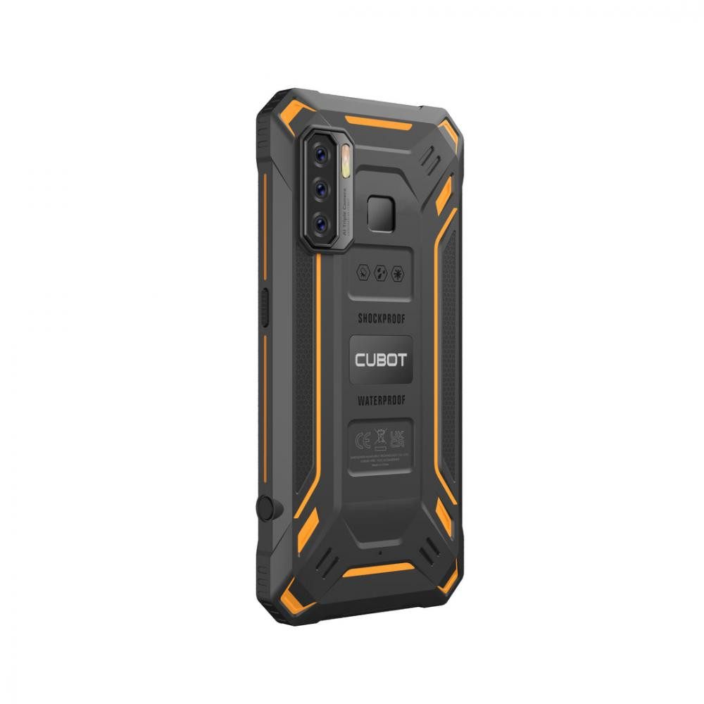 Мобильный телефон Cubot King Kong 5 black-orange 4/32Gb 6.088