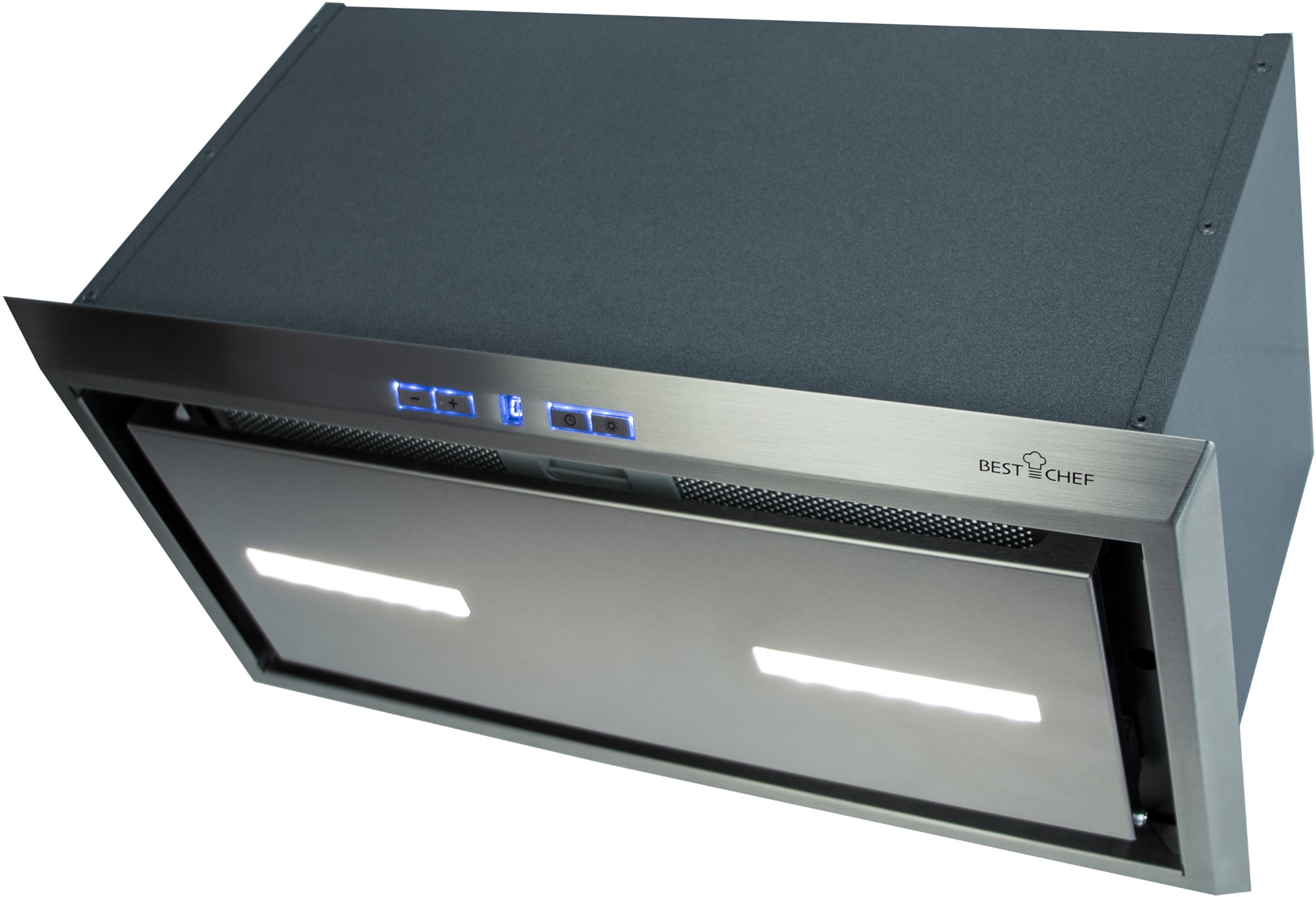 

Вытяжка Best Chef Studio box 1100 inox 54