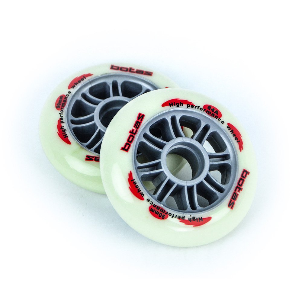 

Колеса для роликовых коньков Botas Stratos In-Line 90мм/84A 4шт (ND-80922-0-090)