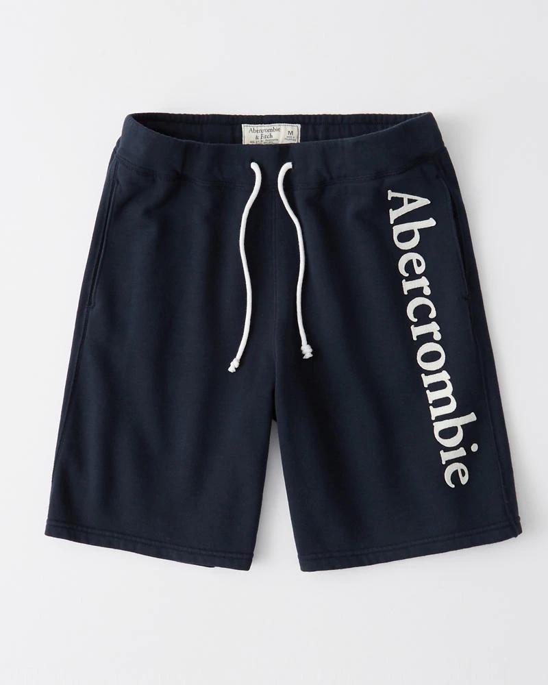 

Спортивные шорты Abercrombie & Fitch AF7402M M Темно-синий