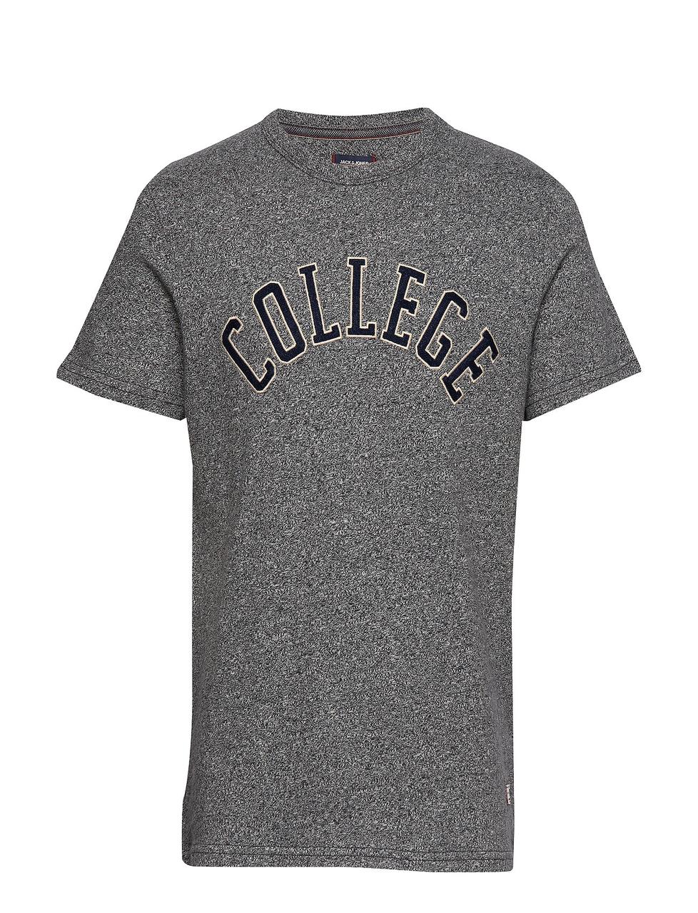 

Футболка Jack & Jones M Серая