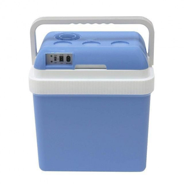 

Автохолодильник Royalty Line RL-CB24 Blue 25L 12-220W COLD/HOT