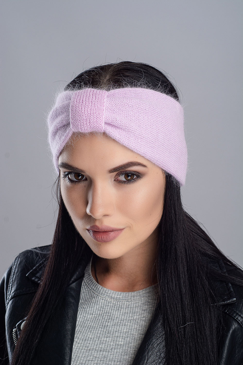 

Шапка Leks/Jolie Аваль Размер (53-57) Цвет (сирень)