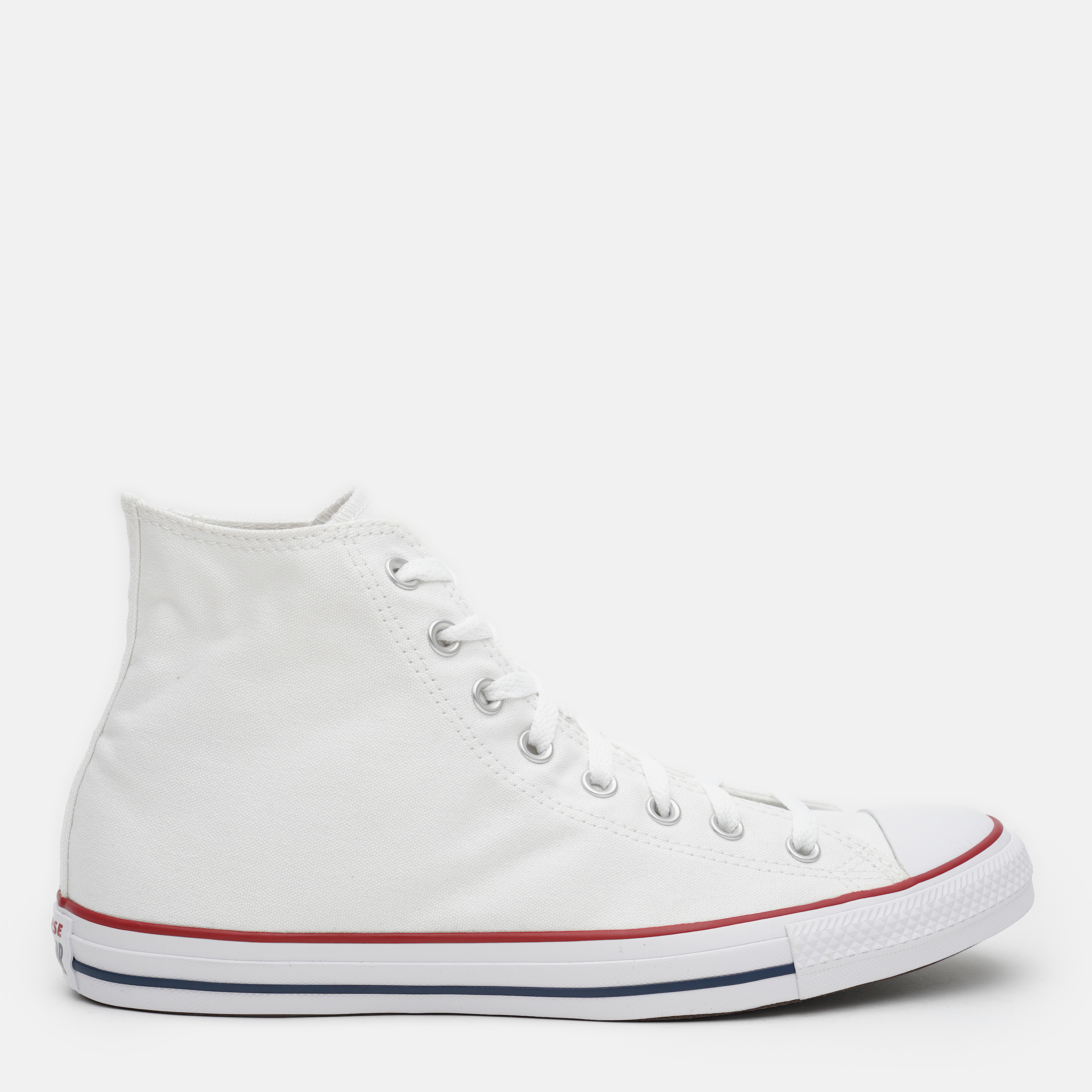 Акція на Чоловічі кеди високі Converse Chuck Taylor All Star M7650C 45 (11) 29.5 см від Rozetka