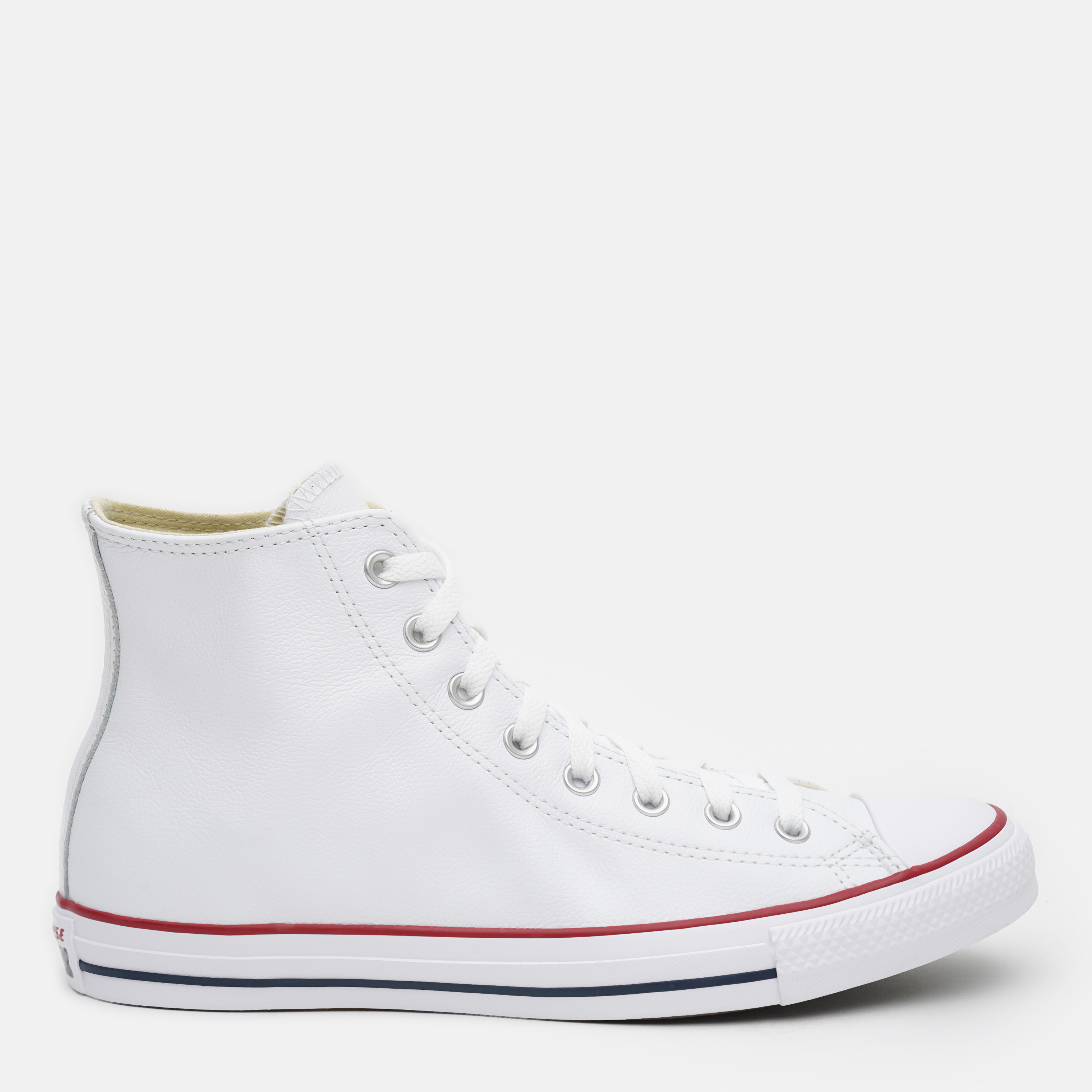 Чоловічі кеди високі Converse Chuck Taylor All Star 132169C 44 (10) 28.5 см White від Rozetka на платформі USKIDKA Акція на Чоловічі кеди високі Converse Chuck Taylor All Star 132169C 44 (10) 28.5 см White від Rozetka