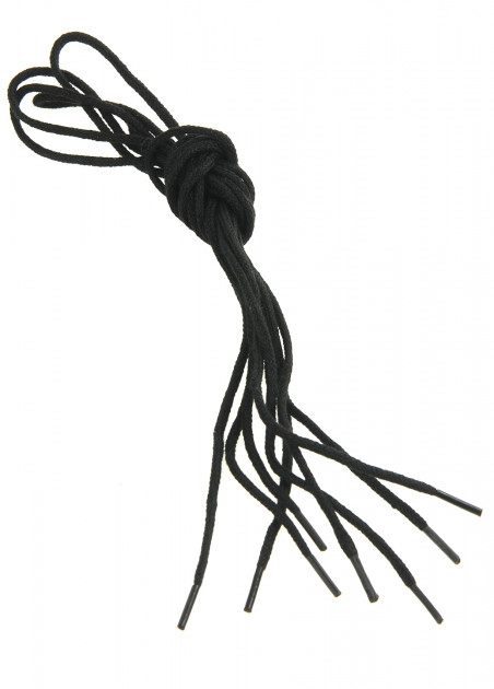 

Шнурки 60 см KWM черный H1-221255