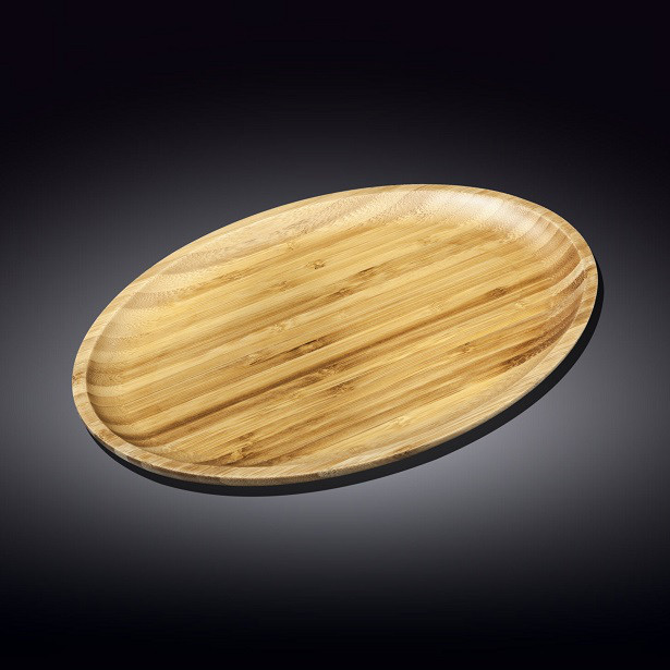 

Блюдо овальное Wilmax Bamboo 38х27 см WL-771070