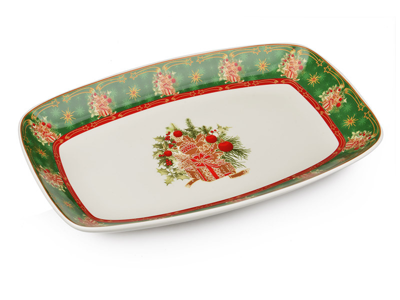 

Блюдо Christmas Collection 30х19 см Lefard 586-231