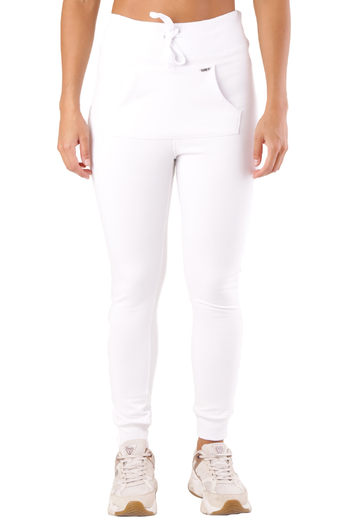 

Спортивные штаны Met White  белый, Спортивные штаны Met White L белый