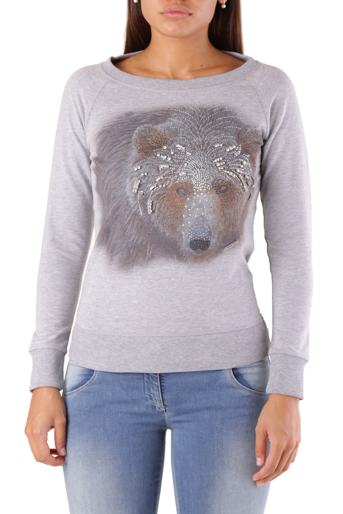 

Свитшот Met Grey  серый (FLEURA/SB, Свитшот Met Grey XS серый (FLEURA/SB)