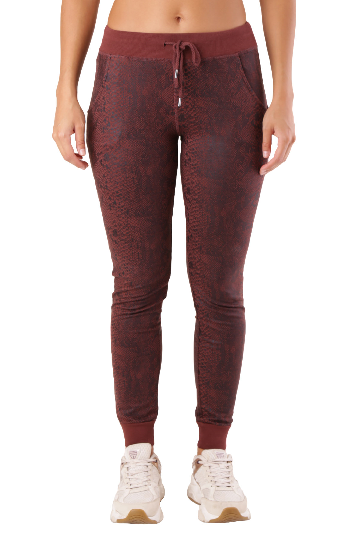 

Спортивные штаны Met Red  красный (NORA, Спортивные штаны Met Red M красный (NORA)