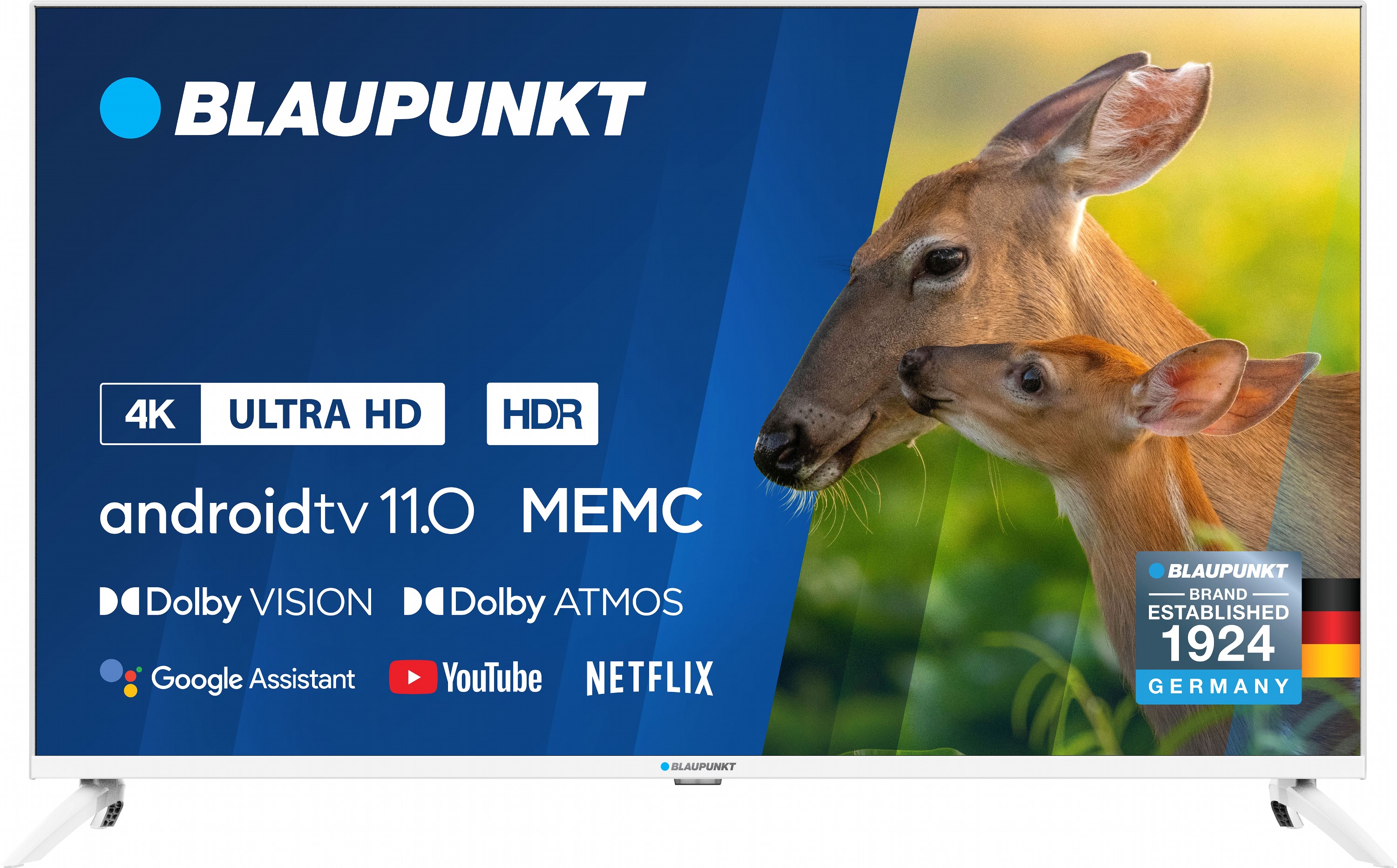 Телевизор Blaupunkt 43UBC6010 – отзывы покупателей | ROZETKA