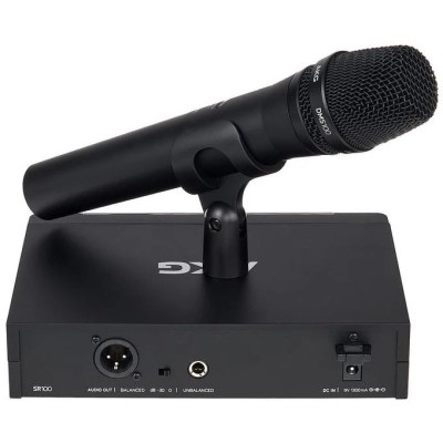 Микрофон AKG DMS100 Vocal SET Wireless (5100247-00) – низкие цены ...