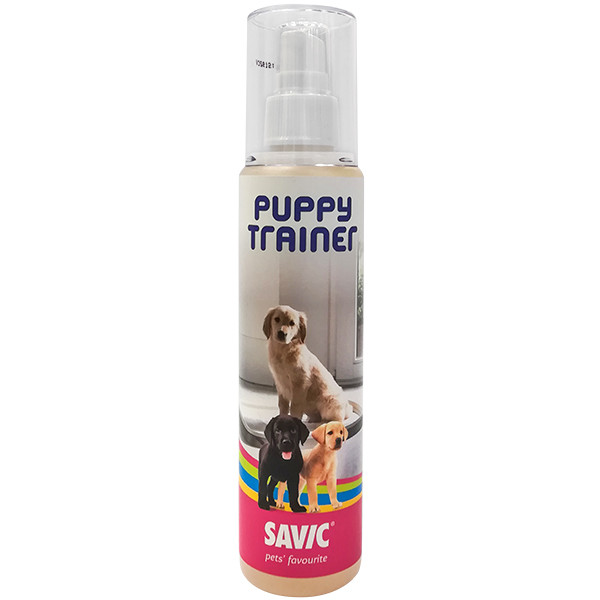 

Спрей для приучения к туалету Savic Puppy Trainer САВИК ПАППИ ТРЕЙНЕР для щенков и собак, 0,2 л