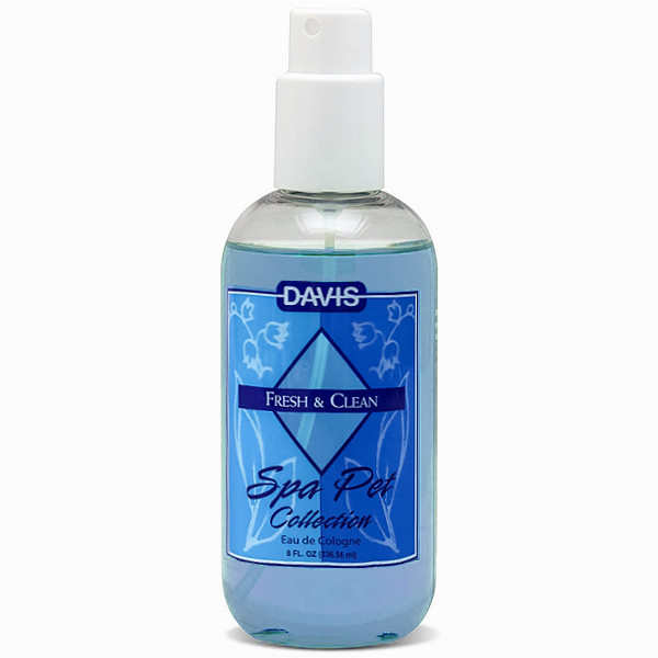 

Духи Davis «Fresh & Clean» ДЭВИС «ФРЕШ & КЛИН» для собак, 0,237 л