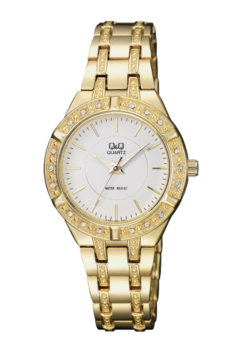 

Женские наручные часы Q&Q F557-001Y