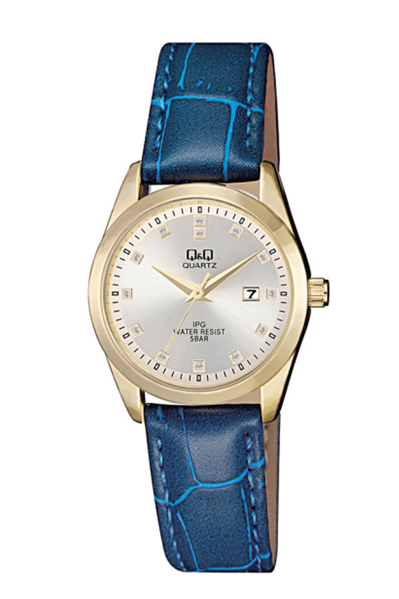 

Женские наручные часы Q&Q QZ13J101Y