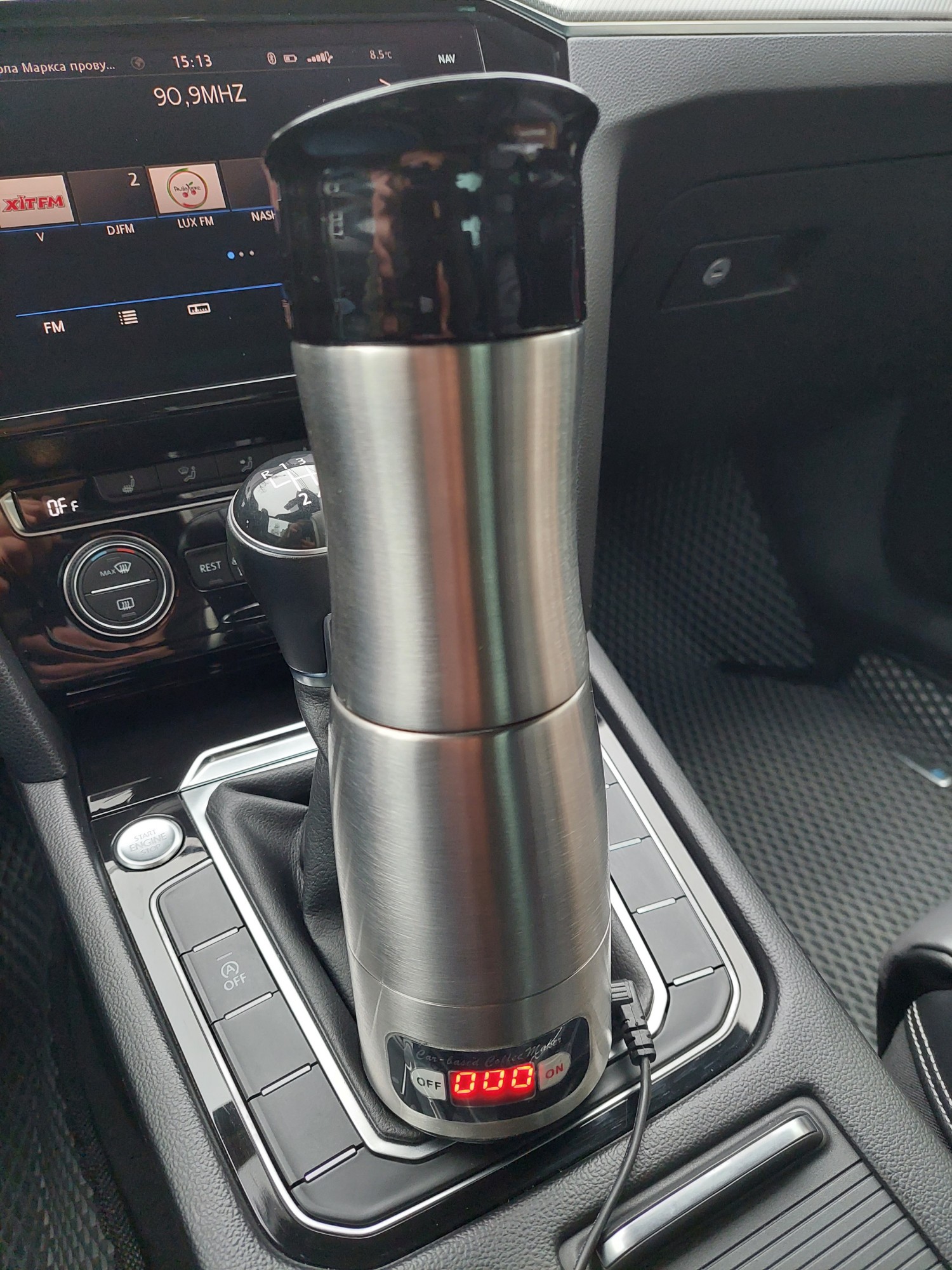 Автомобильная вакуумная кофеварка Oushiba Espresso в прикуриватель 12/24V  вольт в автомобиль для дальнобойщика в грузовик – фото, отзывы,  характеристики в интернет-магазине ROZETKA от продавца: NP cook | Купить в  Украине: Киеве, Харькове,