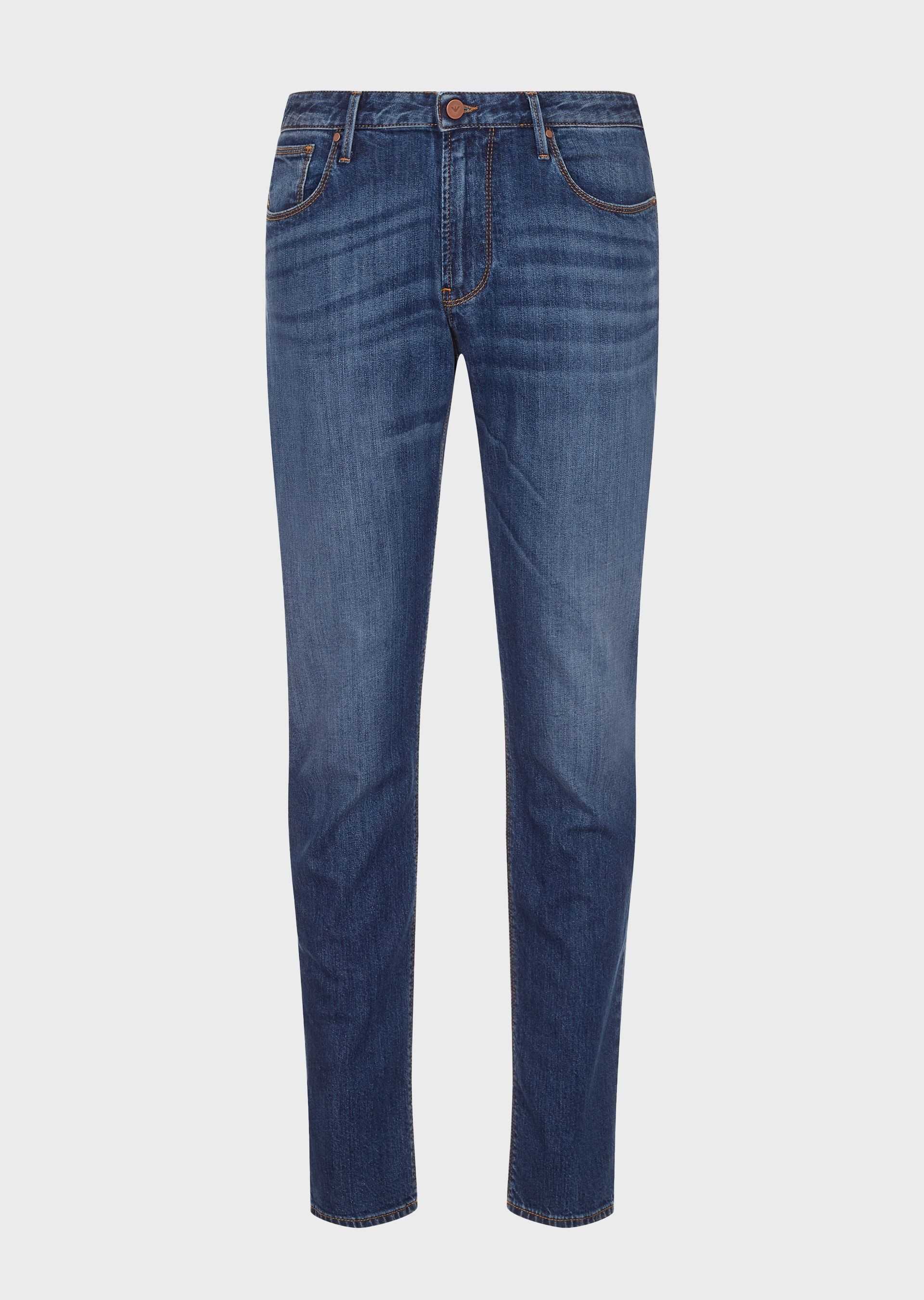 

Джинсы Emporio Armani 36 Синие 3H1J06.1D5QZ