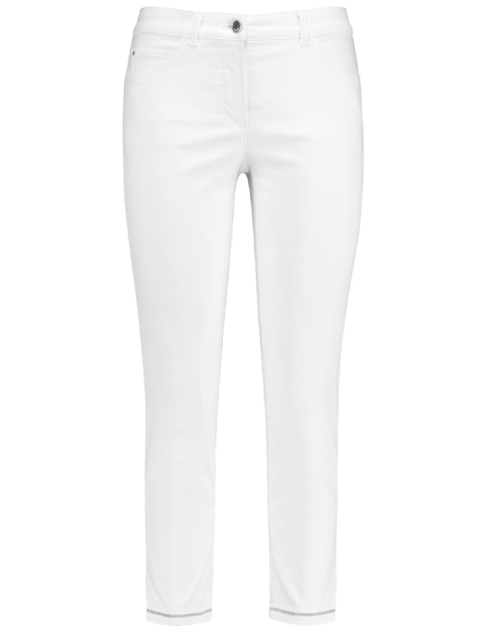 

Джинсы Gerry Weber 27 Белые 92368.31499