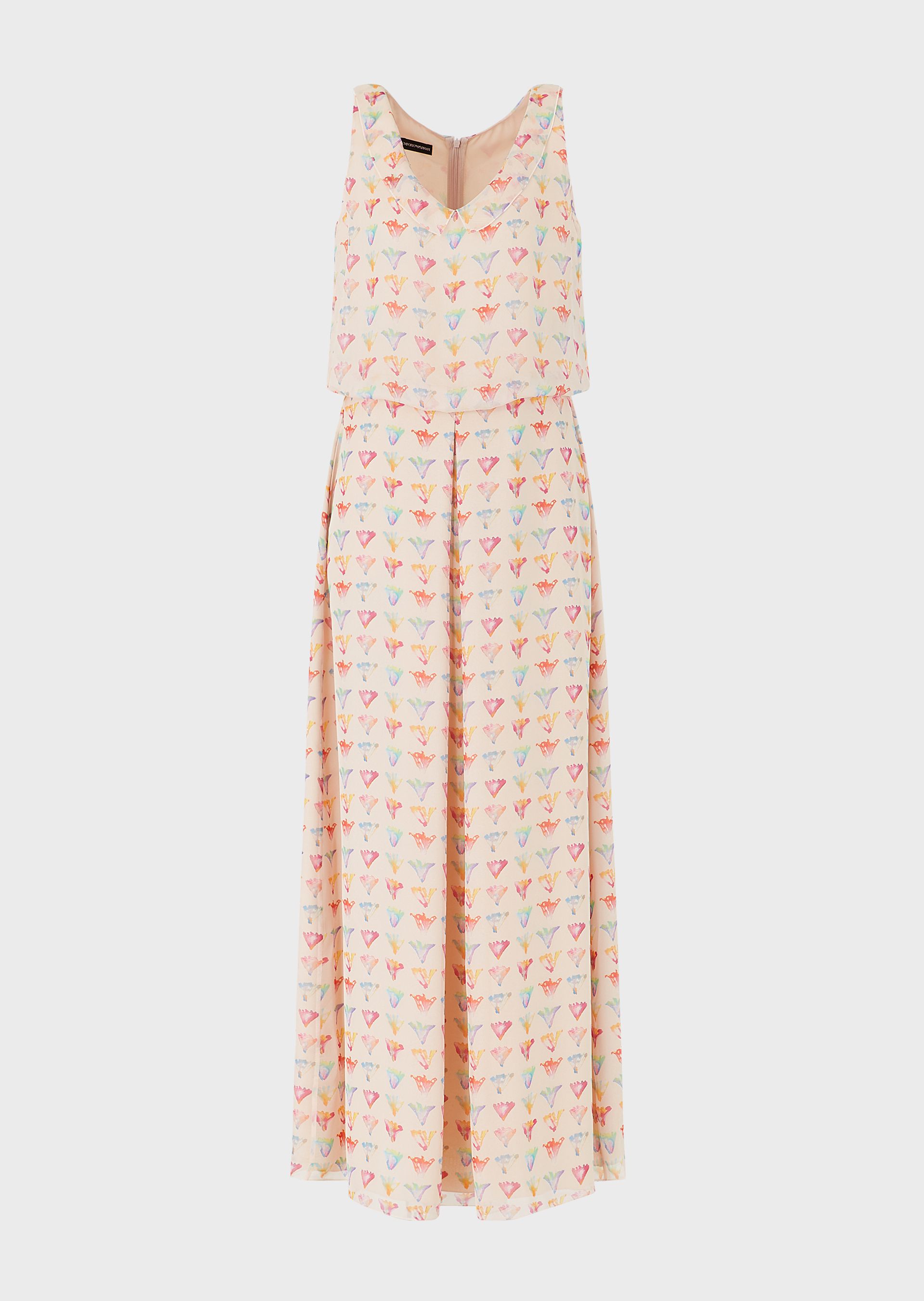 

Платье Emporio Armani  Бежевое 5NA10T.52501, Платье Emporio Armani 42 Бежевое 5NA10T.52501