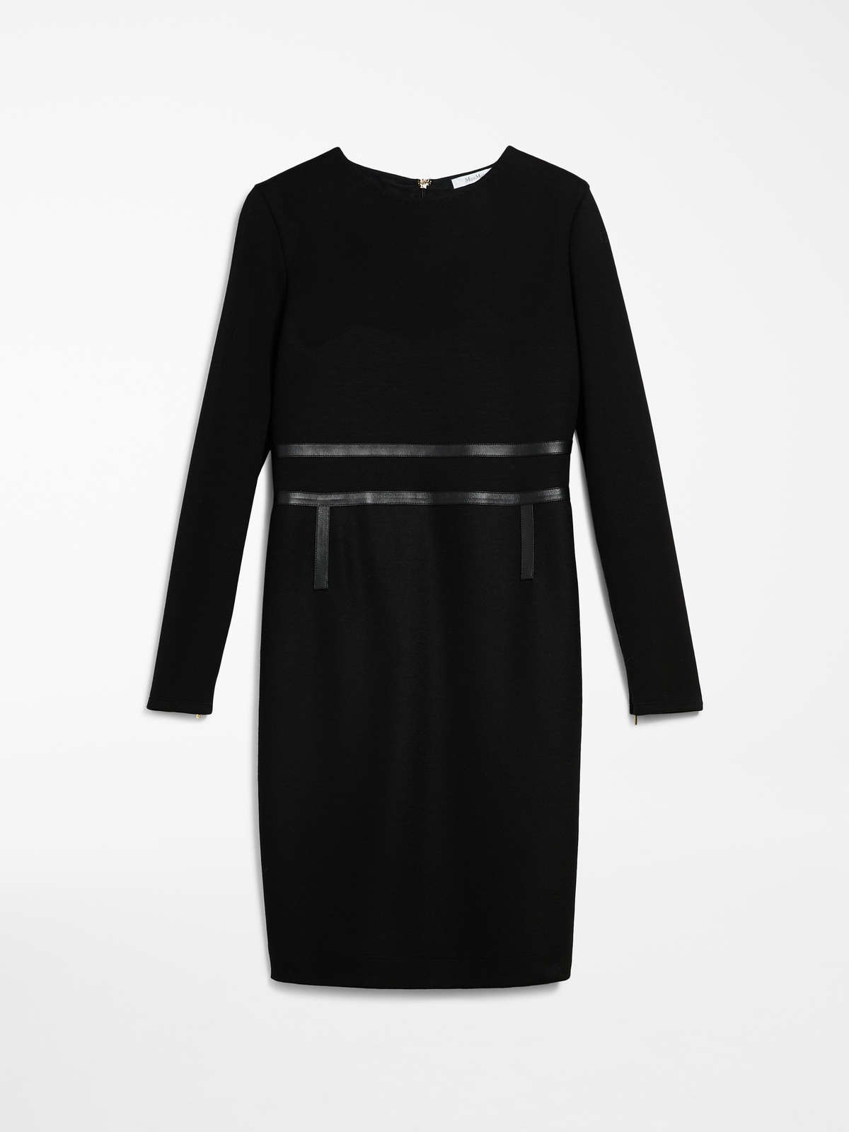 

Платье MaxMara  Черное 16260193000, Платье MaxMara 48 Черное 16260193000