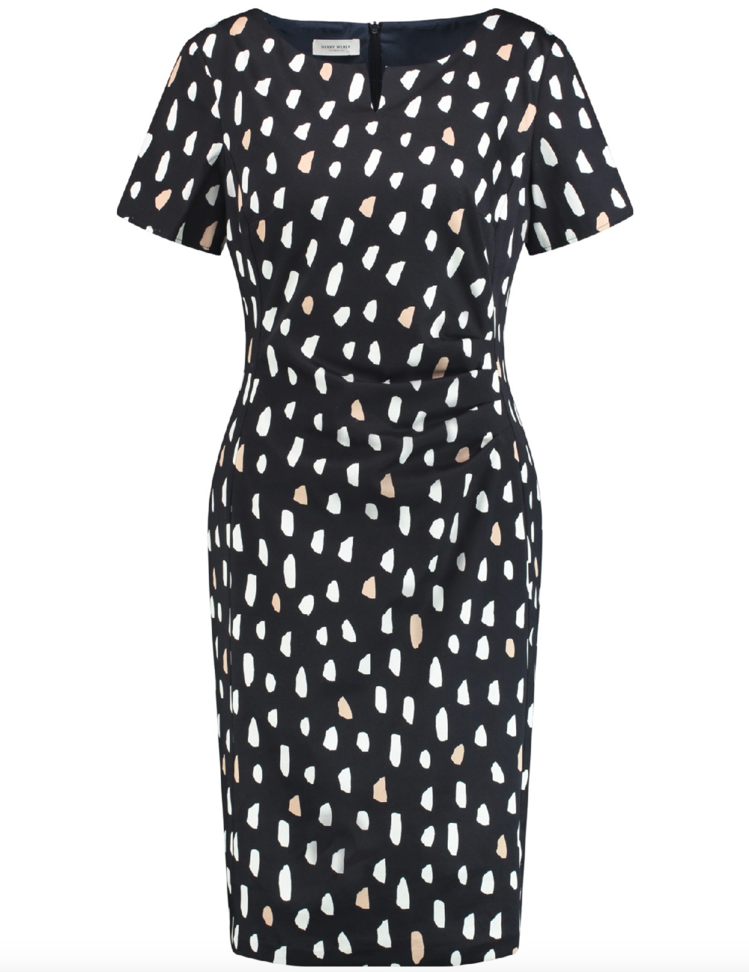 

Платье Gerry Weber  Черное 98037.38033, Платье Gerry Weber 40 Черное 98037.38033