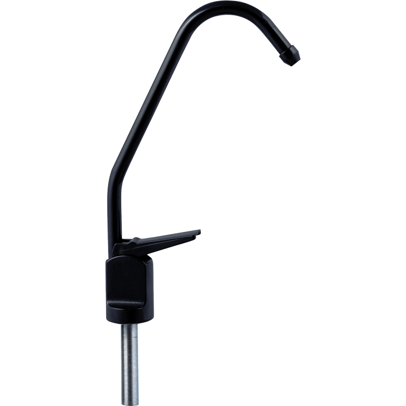 Кран для питьевой воды 1/4'' ZERIX RO-01 черный (ZX0562) – низкие цены ...