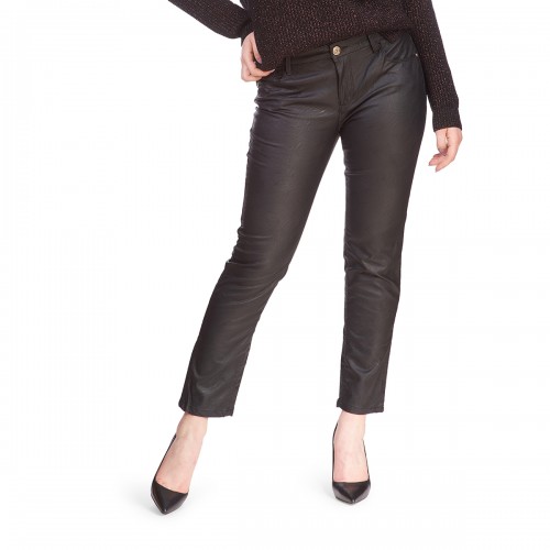 

Штани Trussardi 56J00024 1T003176 30 Чорні