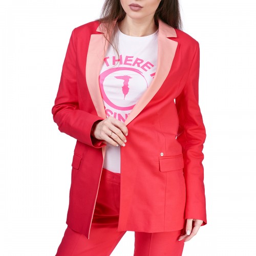 

Піджак Trussardi 56H00070 S Червона