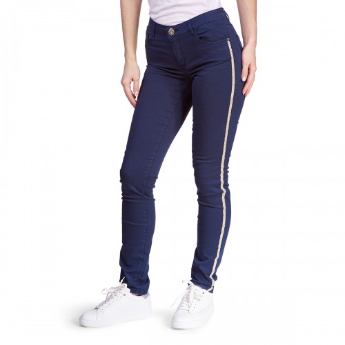 

Джинси Trussardi 56J00003 29 Сині