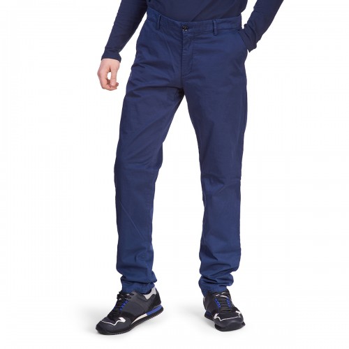 

Штани Trussardi 52P00000 U290 XL Сині