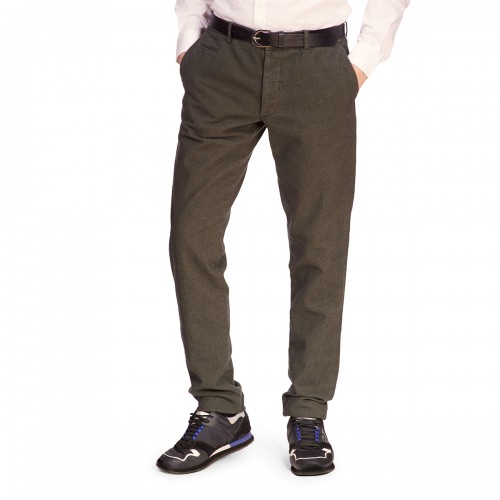 

Штани Trussardi 52P00019 XL Коричневі