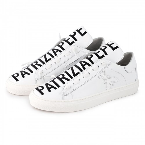 

Кеди Patrizia Pepe 8869 36 Білі