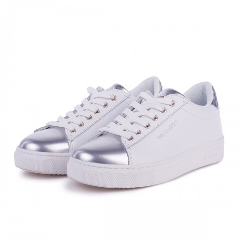 

Кеди Trussardi 79A00478 W622 40 Білі