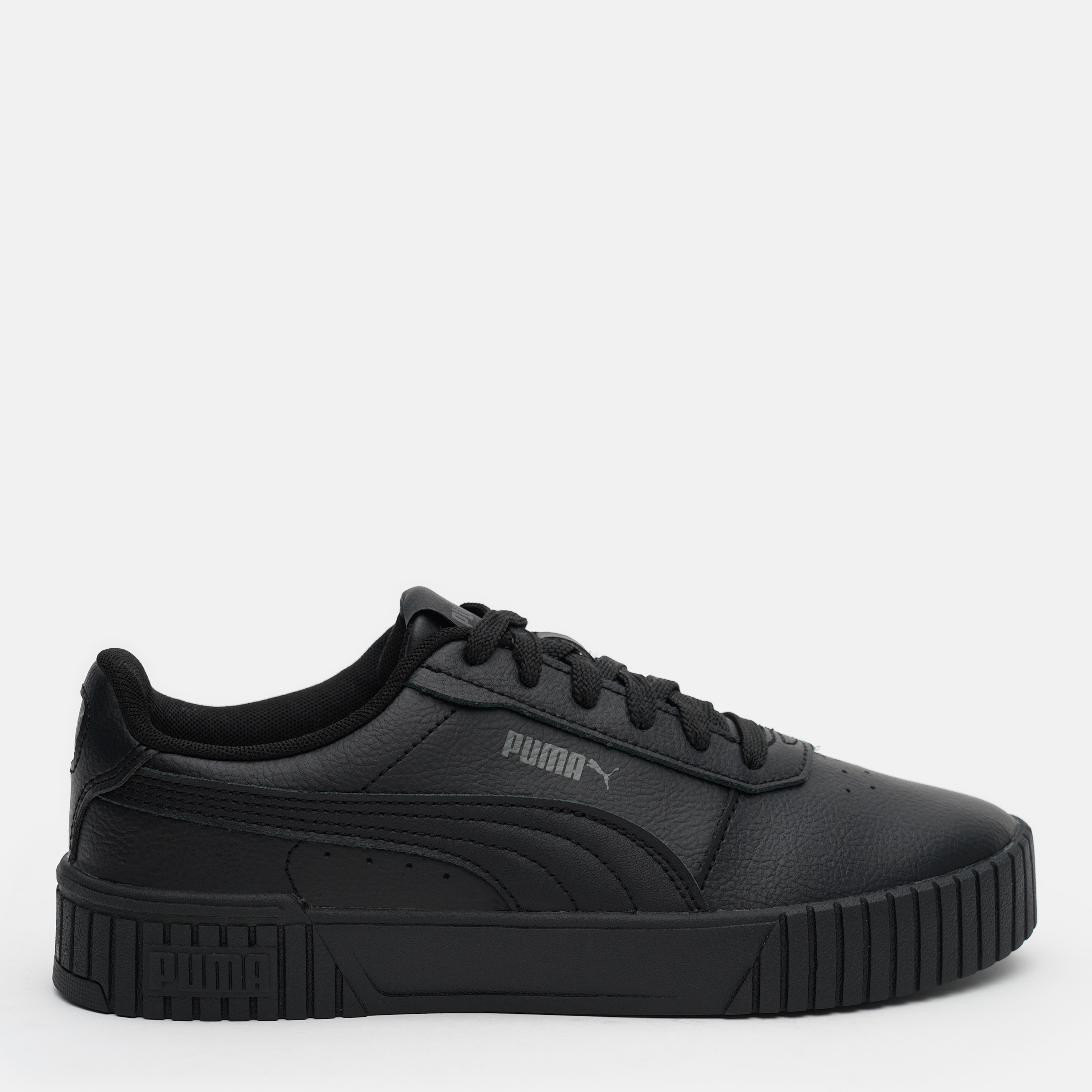 Puma carina shop women's sneakers black