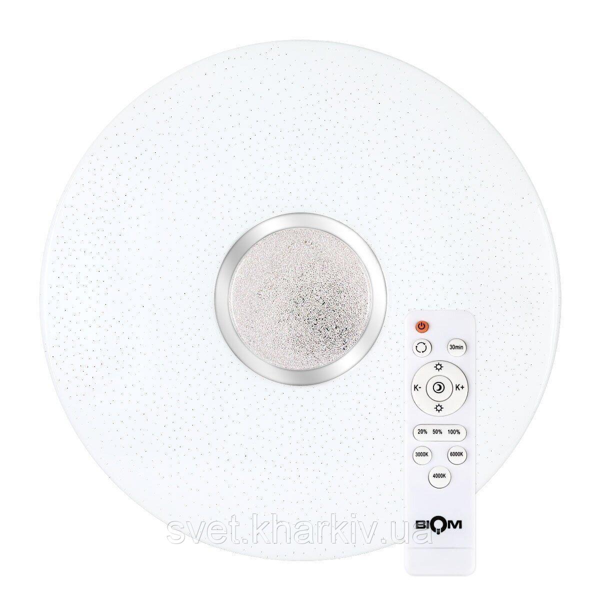 

Светильник светодиодный Biom SMART SML-R07-80 3000-6000 K 80Вт