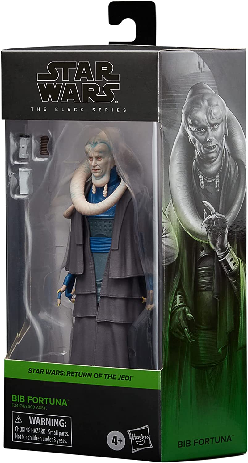 Фигурка Биб Фортуна Звездные Войны Black Series Star Wars Bib Fortuna  Hasbro F3417 – фото, отзывы, характеристики в интернет-магазине ROZETKA от  продавца: ActionToyStore | Купить в Украине: Киеве, Харькове, Днепре,  Одессе, Запорожье,